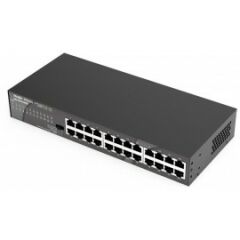 Reyee RG-ES124GD 24 Portlu, 10/100/1000 Gigabit, Tak Çalıştır, Çelik Kasa