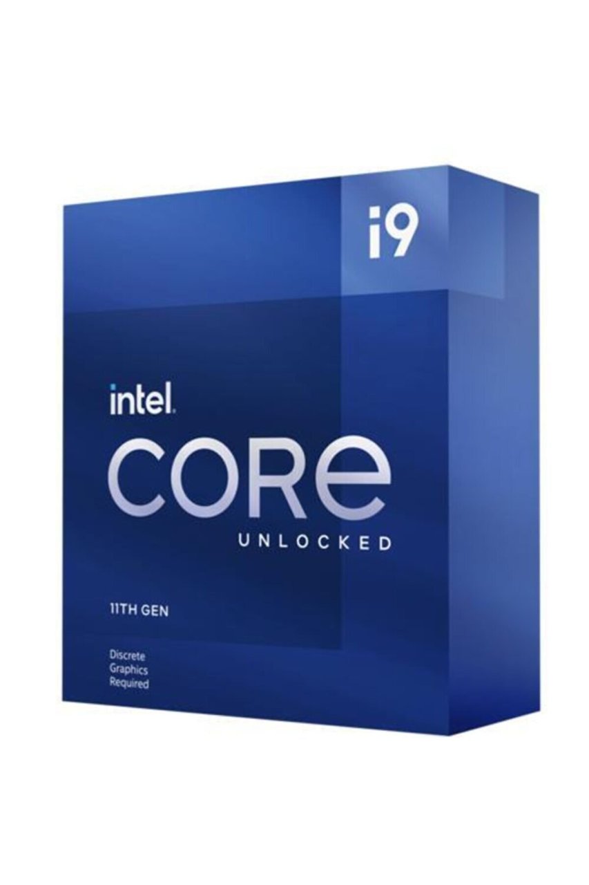 Intel i9-11900KF 3.5 GHz 5.3 GHz 16MB LGA1200P