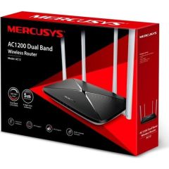 TP-LINK MERCUSYS AC10 1200Mbps DUAL BAND ROUTER