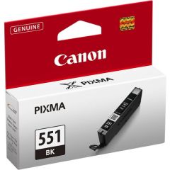 CANON 6508B001 CLI-551BK SIYAH KARTUS