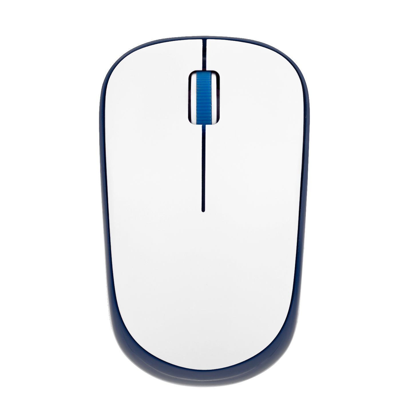 Everest SM-833 Usb Beyaz/Turkuaz 1200dpi Optik Kablosuz Mouse