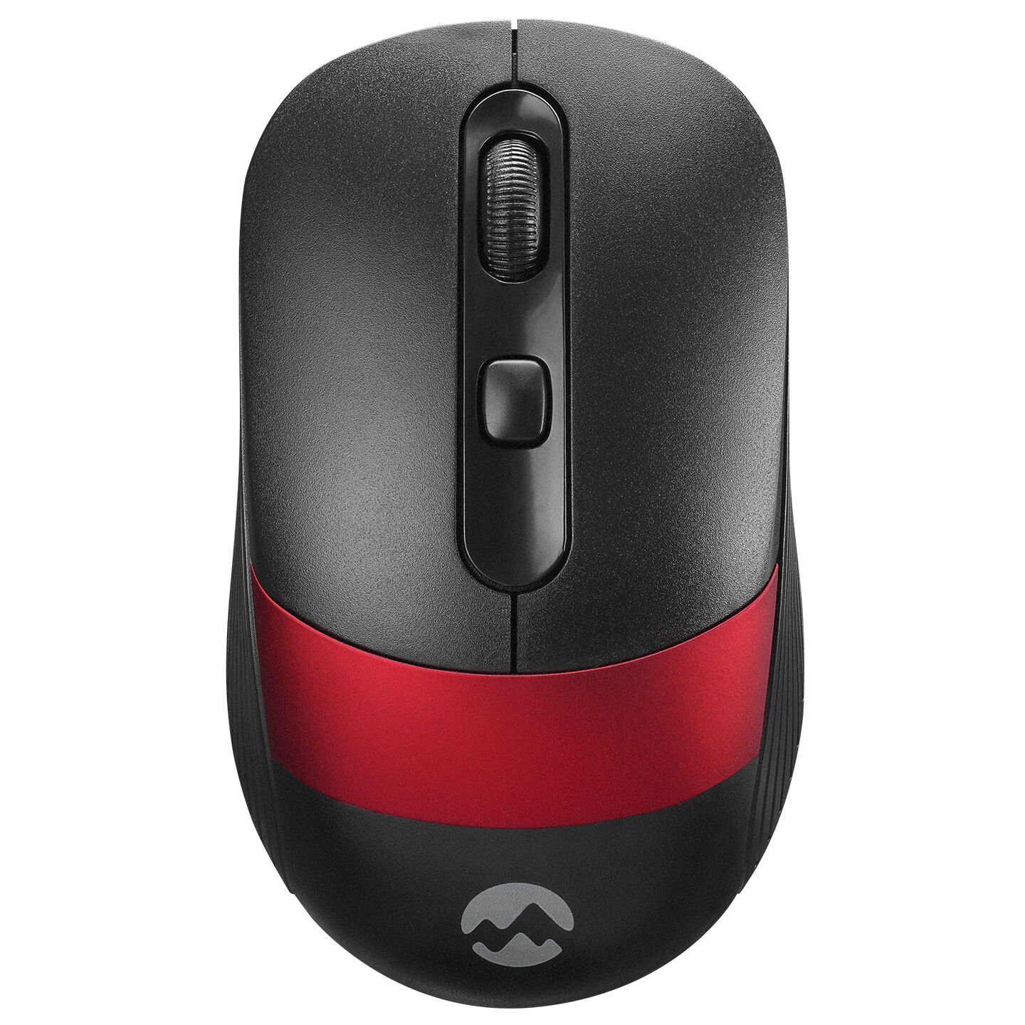 Everest SM-18 Usb Siyah/Kırmızı 2.4Ghz Optik Kablosuz Mouse