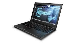 Lenovo Thinkpad 20M9001NTX P52 15.6'' 4K M-Touch i7-8850H 32GB 512GB P3200-6GB W10P