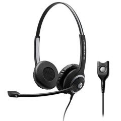 EPOS I Sennheiser SC 260 Çift Taraflı Taçlı Ofis Kulaklığı