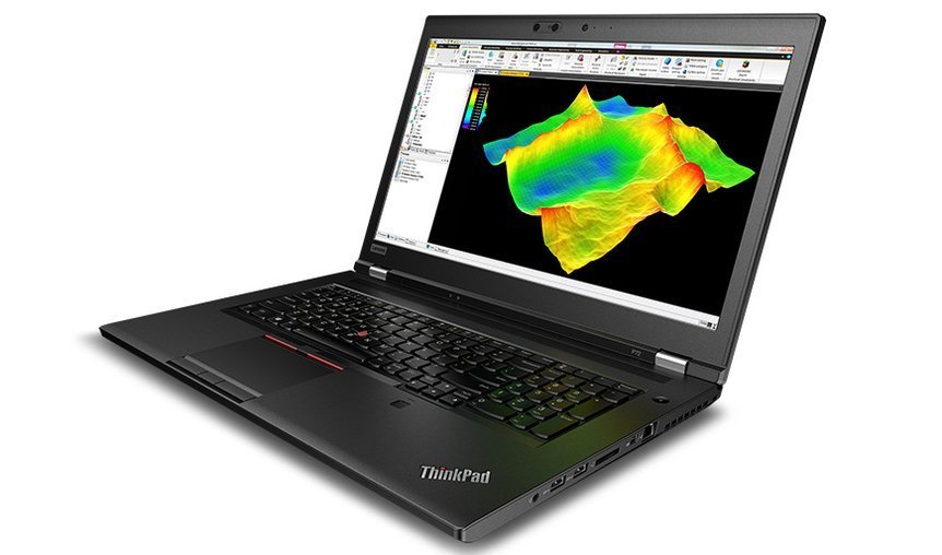 Lenovo Thinkpad 20MB003BTX P72 17.3'' FHD Non-T i7-8750H 16GB 1.25TB P2000-4GB W10P