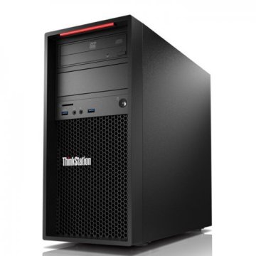 Lenovo Thinkstation 30BH003WTX P320 E3-1230 8GB 1TB P400-2GB W10P