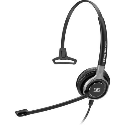 EPOS I Sennheiser SC 630 USB ML Tek Taraflı Taçlı USB Kablolu HD Ofis Kulaklığı