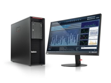 Lenovo ThinkStation 30BES01200 P520 W-2133 16GB 1.25TB OB W10P