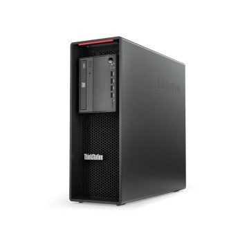 LenovoThinkstation 30BE007XTX P520 W-2123 16GB 1.25TB OB W10P