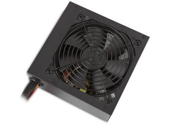 Rampage RMP-500-80P 500W 80 PLUS 12cm Fan Aktif PFC Power Supply