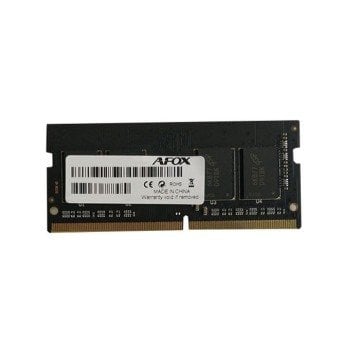 AFOX AFSD416FS1P DIM MEMORY DDR4 16GB 2666Mhz SODIMM