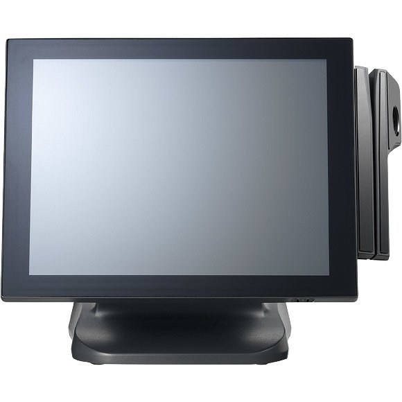 Nexcom NPT 5851 Yüksek Performanslı 15 ''TFT LCD Rezistif Gerçek Düz POS Terminali