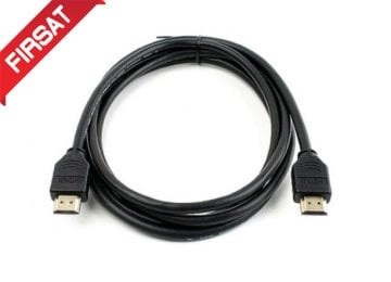ULTRA LÜX  Hdmi Kablo 1.5mt - Siyah Renk