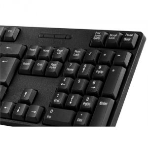 Everest KB-517U Siyah USB Q Standart Klavye