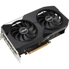 ASUS DUAL-RX6600-8G 8GB GDDR6 HDMI DP 128Bit