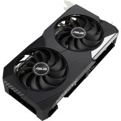 ASUS DUAL-RX6600-8G 8GB GDDR6 HDMI DP 128Bit