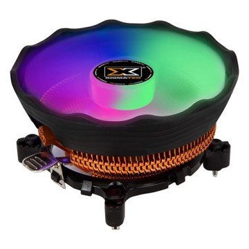 Xigmatek EN42296 APACHE PLUS RGB 120mm CPU Soğutucu 1700/AM5 Intel LGA 1700/775/1155/1156/1366-AMD FM2/FM1/AM2+/AM2/AM3+/AM3/AM4/AM5