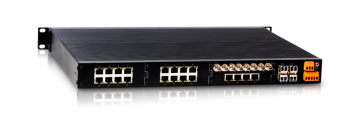 Kyland Sicom3024p 24 Port Layer 2 Iec 61850 Endüstriyel Switch Rackmount 4 Sfp Yönetilebilir