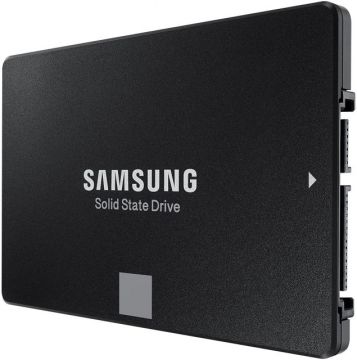 SAMSUNG MZ-77E1T0BW 1TB 870 Evo Sata 3.0 560-530MB/s 2.5'' Flash SSD