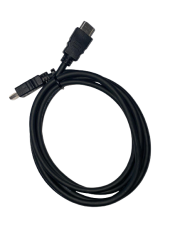 Efix Ultra Lüx 1mt Hdmi Kablo - Siyah Renk
