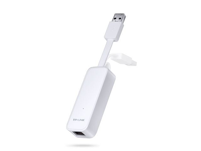 TP-LINK UE300 USB 3.0 GİGABİT ETHERNET AĞ ADAPTÖRÜ