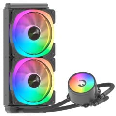 GAMEPOWER SKADI 240 RGB CPU SIVI SOGUTMA 240 MM