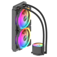 GAMEPOWER SKADI 240 RGB CPU SIVI SOGUTMA 240 MM