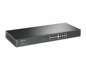 TP-LINK TL-SG1016 10/100/1000Mbps 16xPort %15 Güç Tasarruflu Raf Tipi Switch