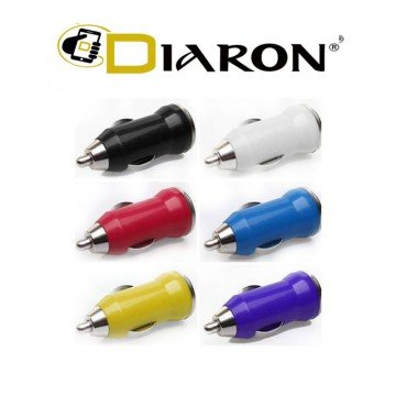 USB Lİ OTO ARAÇ ŞARZI 1 AMPER DRN-8739