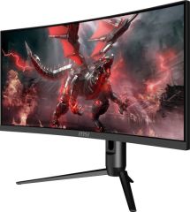 MSI 29.5 OPTIX MAG301CR2 CURVED 1500R VA 2560X1080 (WFHD) 21:9 200HZ 1MS FREESYNC PREMIUM GAMING MONITOR