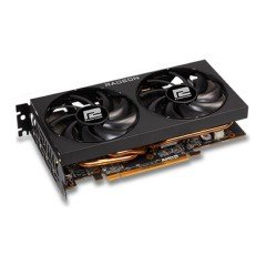 PowerColor AXRX-6600-8GBD6-3DH Fighter AMD Radeon RX 6600 8GB GDDR6 GDDR6 E