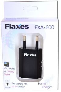 FLAXES FXA-600S 5V 1A AKILLI TELEFON EV ŞARJI