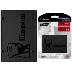 Kingston 480GB A400 Sata3 SA400S37/480G 2.5'' SSD