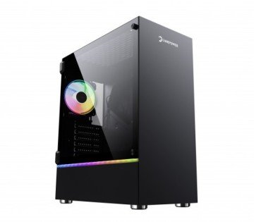 GAMEPOWER THE BLACK PEARL RGB KASA 500W +80 BRONZE PSU