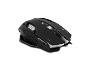 Everest Rampage SMX-R1 Usb Siyah 4000 Dpi 7 Farklı Işık Makrolu Oyuncu Mouse