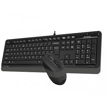 A4 TECH  F1010 Kablolu Q TR Multimedya Klavye Mouse Set