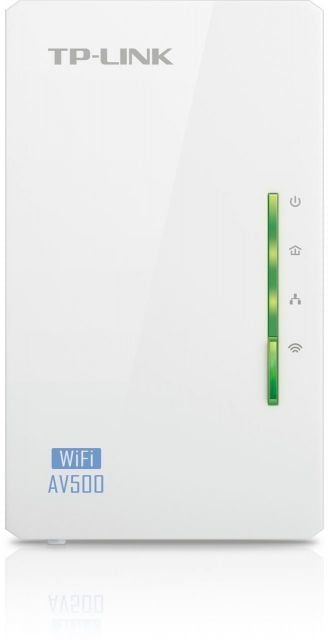 TL-WPA4220 300MBPS 2 LAN PORTLU POWERLINE KABLOSUZ ADAPTOR