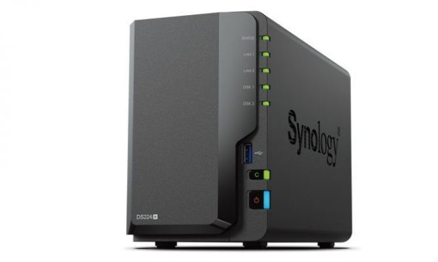 DS224PLUS NAS SERVER 3.5''DISK DESTEKLI STORAGE