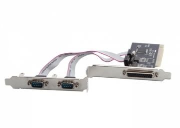 S-link SL-985-1P2 PCI Serial 2 Port+Paralel 1 Port Kart