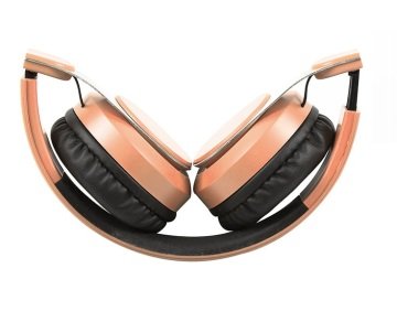 Snopy SN-34BT COSY Rose Gold Mobil Telefon Uyumlu Bluetooth Kablosuz Mikrofonlu Kulaklık