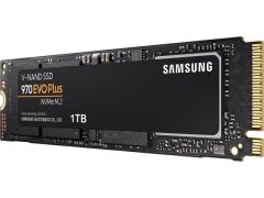 SAMSUNG 1TB 970 Plus Evo PCIe M.2 3500-3300MB/s 2.38mm Flash SSD