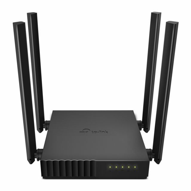 TP-LINK ARCHER C54 AC1200 KABLOSUZ DUAL BAND ROUTER