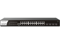 Draytek VigorSwitch P2280x POE Switch