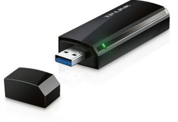 TP-LİNK ARCHER-T4U Usb Adaptör 867Mbps 5Ghz+300Mbps 2.4Ghz Dual Band