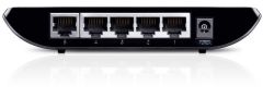 TP-LINK TL-SG1005D 5 PORT GIGABIT MASAÜSTÜ SWITCH (PLASTİK KASA)