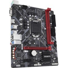 GIGABYTE B365M H Intel B365 Socket 8.-9. Nesil 1151 DDR4 2666MHz Anakart