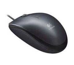 LOGITECH M90 USB OPTIK KABLOLU MOUSE - SİYAH 910-001793