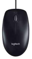 LOGITECH M90 USB OPTIK KABLOLU MOUSE - SİYAH 910-001793