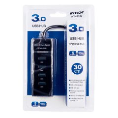 Hytech HY-U340 4 Port USB 3.0 HUB