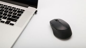 RAPOO 18048 M300,1600DPI,Çok Modlu,Sessiz Tıklama Özellikli Kablosuz Mouse,Koyu Gri